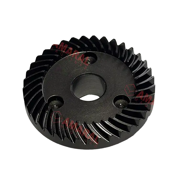 Engrenagem espiral 37 (221476-0) para Esmerilhadeira M9507/M9508/M9510/M9511 Makita