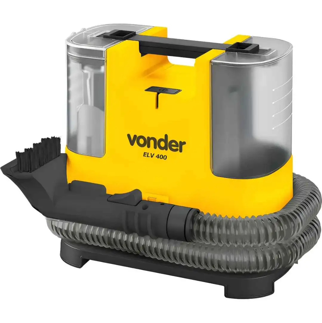 ELV400 Extratora para Limpeza Portátil 220V