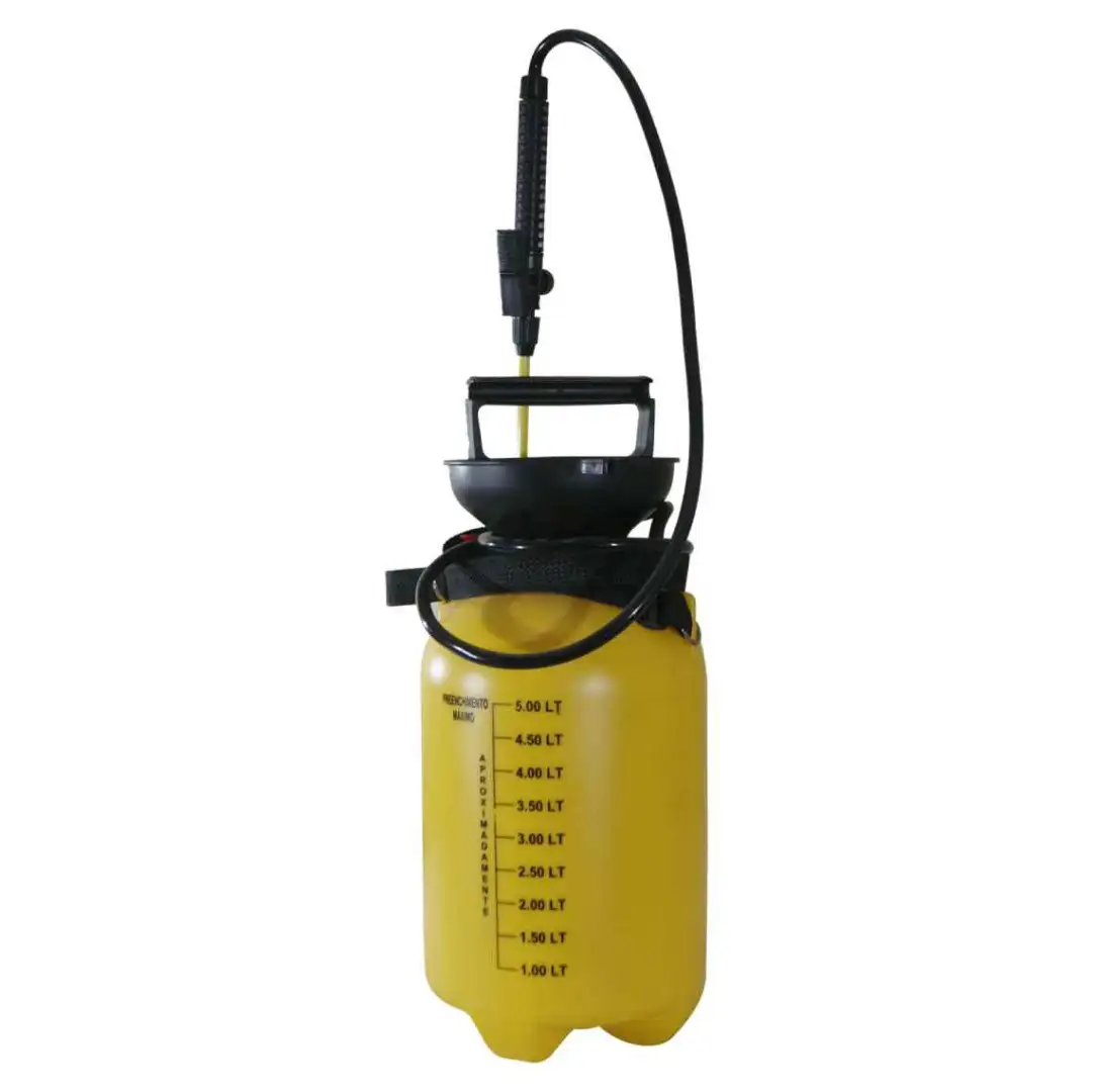 PL-5 PULVERIZADOR MANUAL LYNUS - 5 LTS