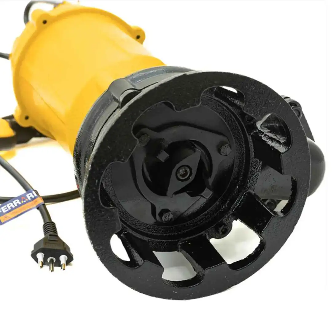 MOTOBOMBA TRITURADORA DE ESGOTO BSTF-1100 1,5CV 220V