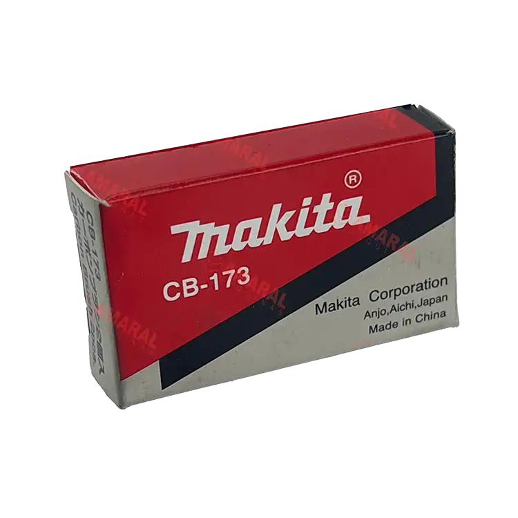 ESCOVA DE CARVAO CB-173 (196492-0) para Aspirador de Pó VC1310L/VC3210L Makita