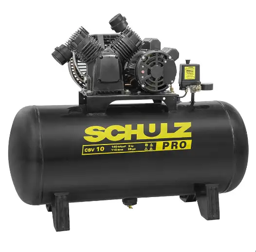 Compressor de Ar CSV10 Pro 2,0cv 220v