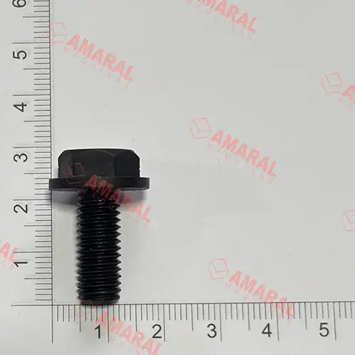 Parafuso Allen flangeado com cabeça sextavada M8X20 (266283-4) Makita