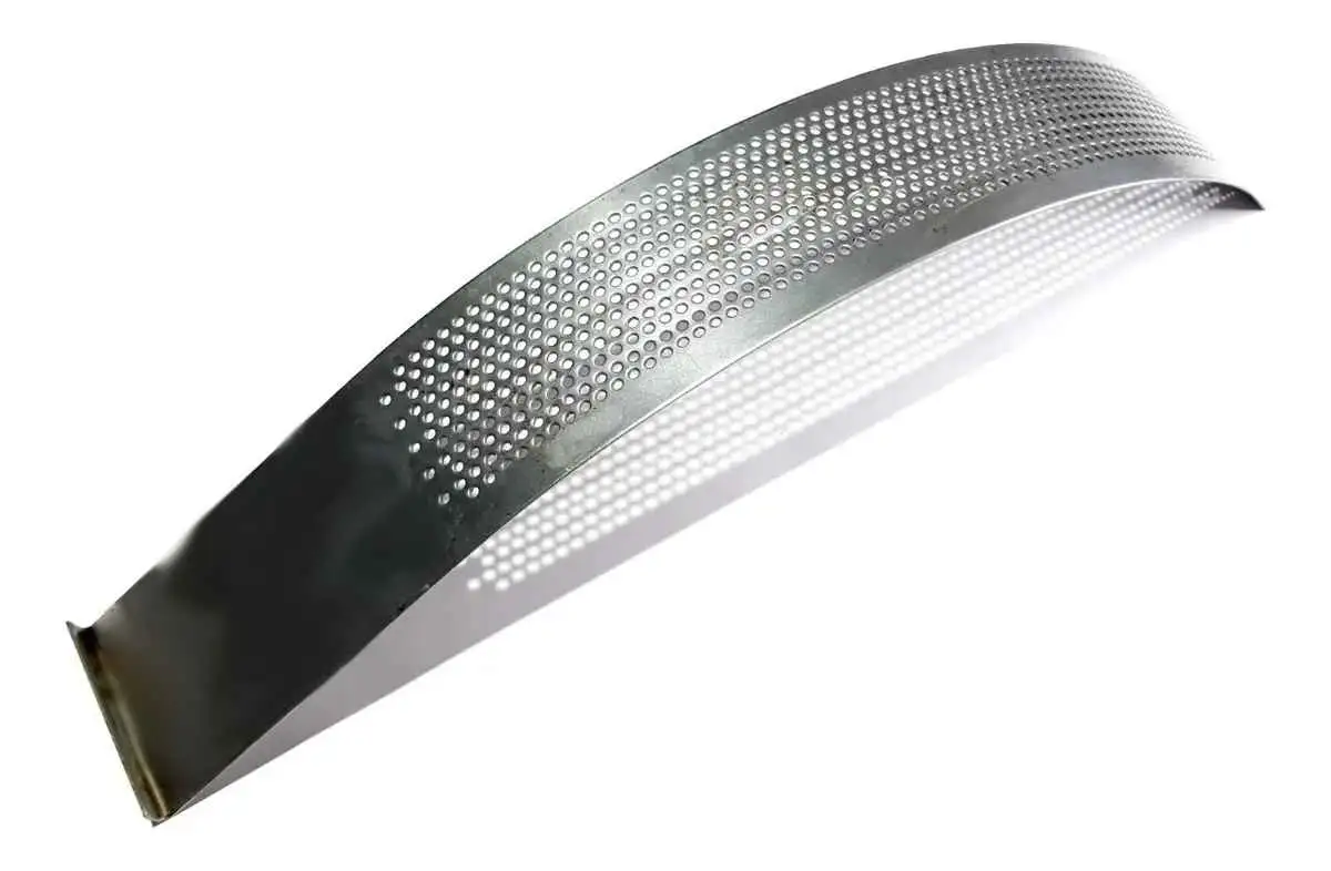 PENEIRA 3.0mm PERFURADA