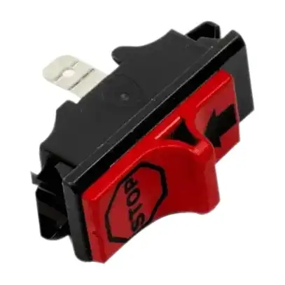 INTERRUPTOR LIGA DESLIGA ROCADEIRA MOTOSSERRA para Motosserra 372/90/123/P5X Husqvarna