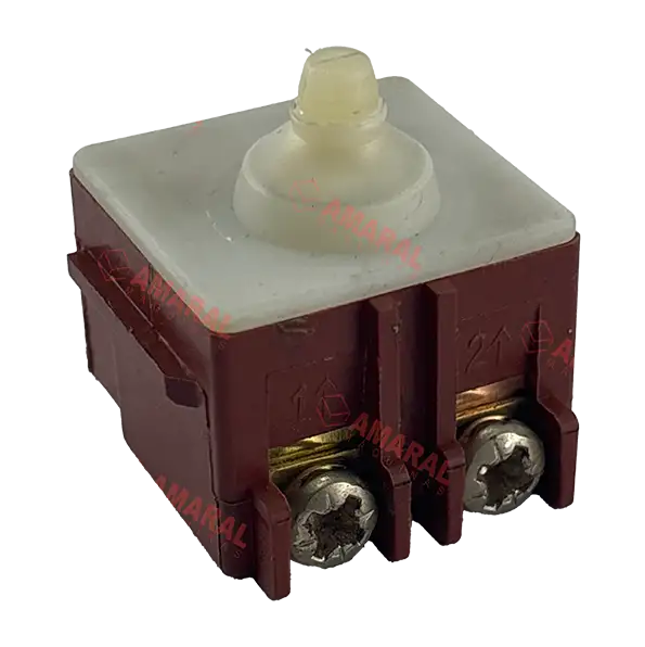 Interruptor 1247.0302 (651947-7) para GD0602/9557HP/M9507/M9508/M9510/M9511 Makita