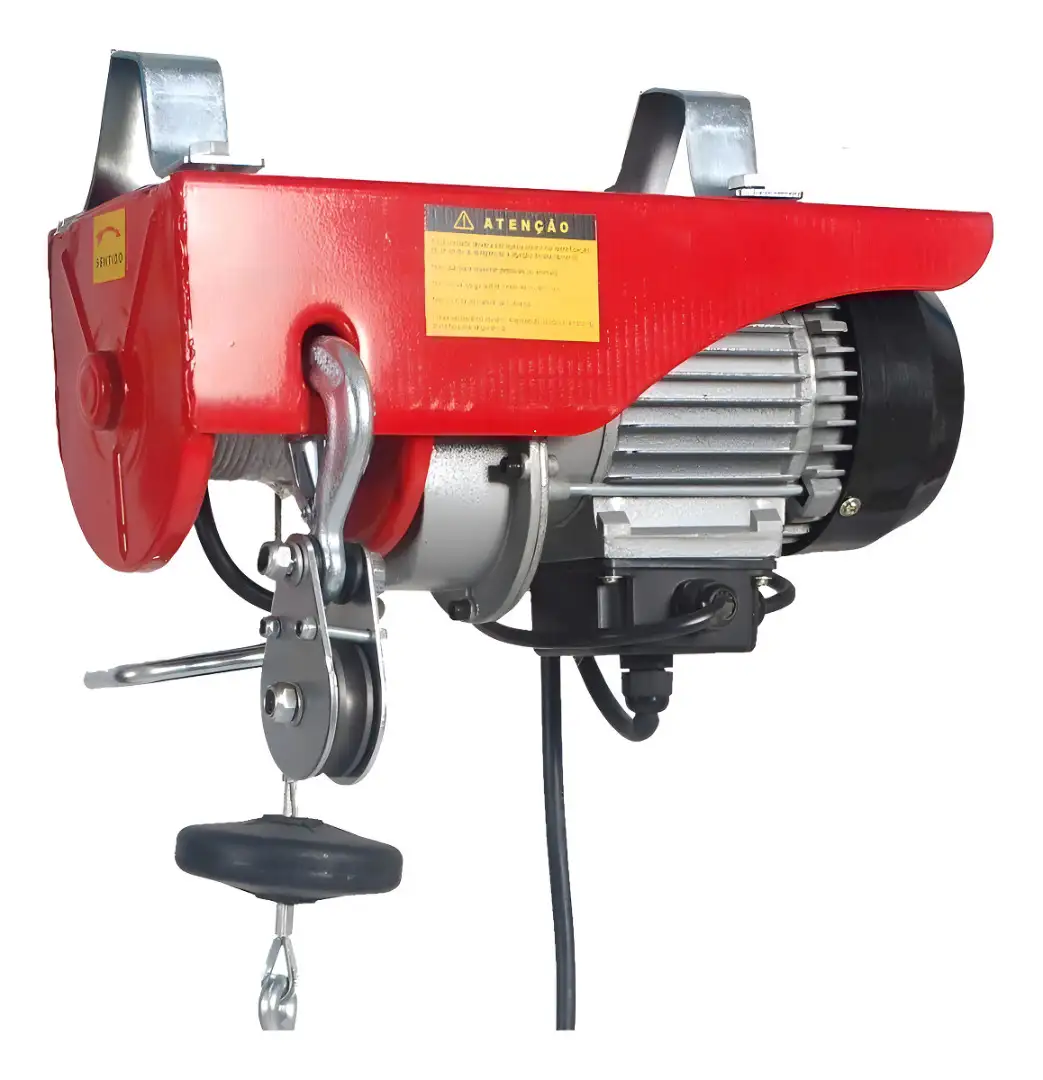 H-A 101-1 GUINCHO COLUNA ELETRICO 100/200KG 220V 60HZ