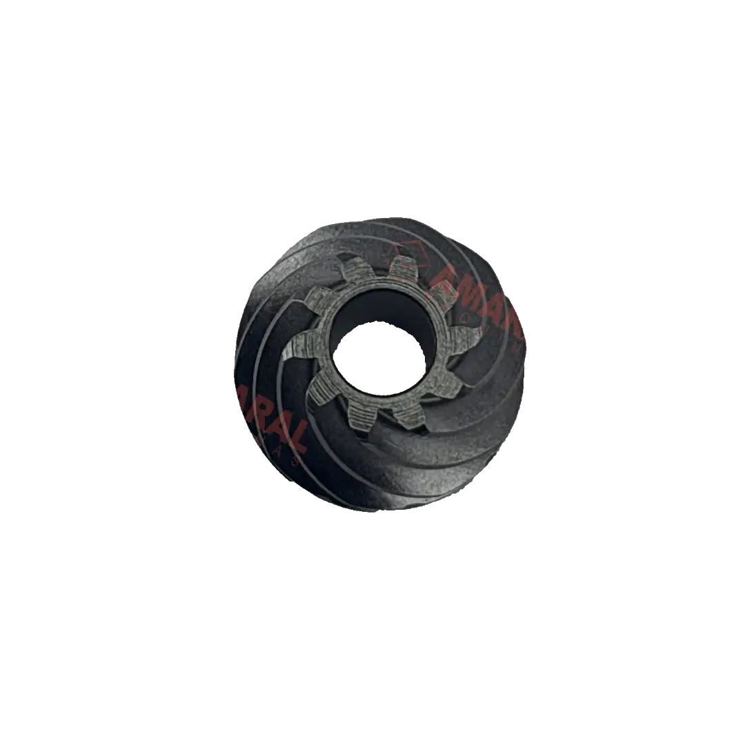 Engrenagem espiral 10 (227451-3) para Esmerilhadeira 9557HN/DGA456 Makita