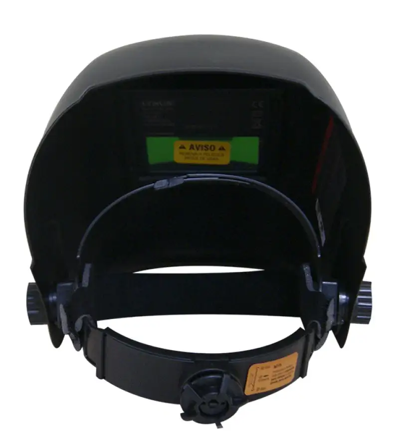 MSL-3500 - MÁSCARA DE SOLDA AUTOMÁTICA
