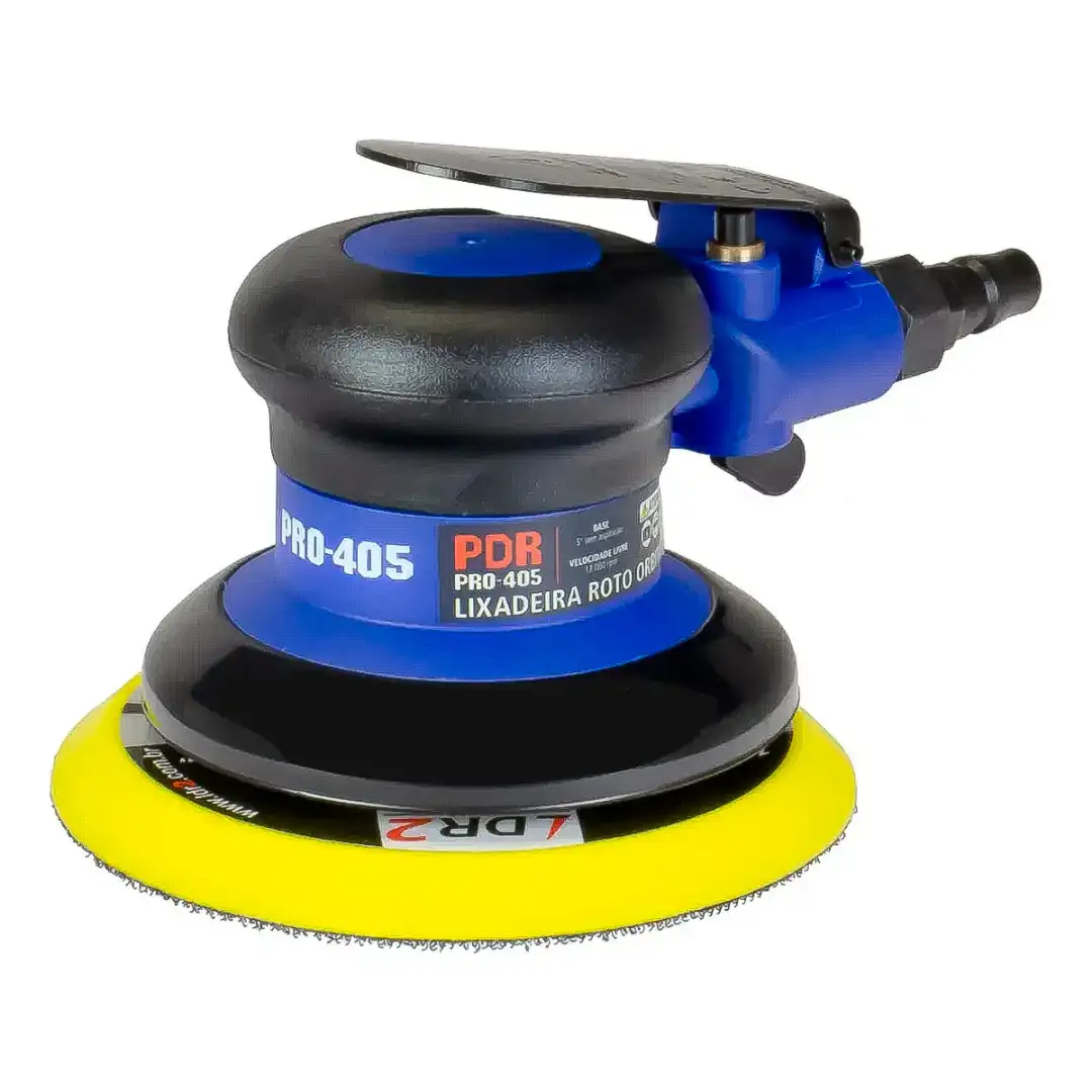 LIXADEIRA ROTO ORBITAL BASE 5 PDR PRO-405