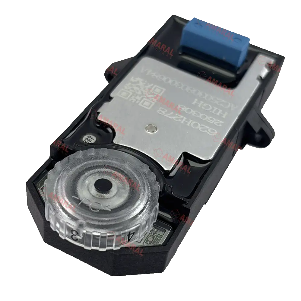 Controlador 220v (620H27-8) para Esmerilhadeira GA5091/GA5090 Makita
