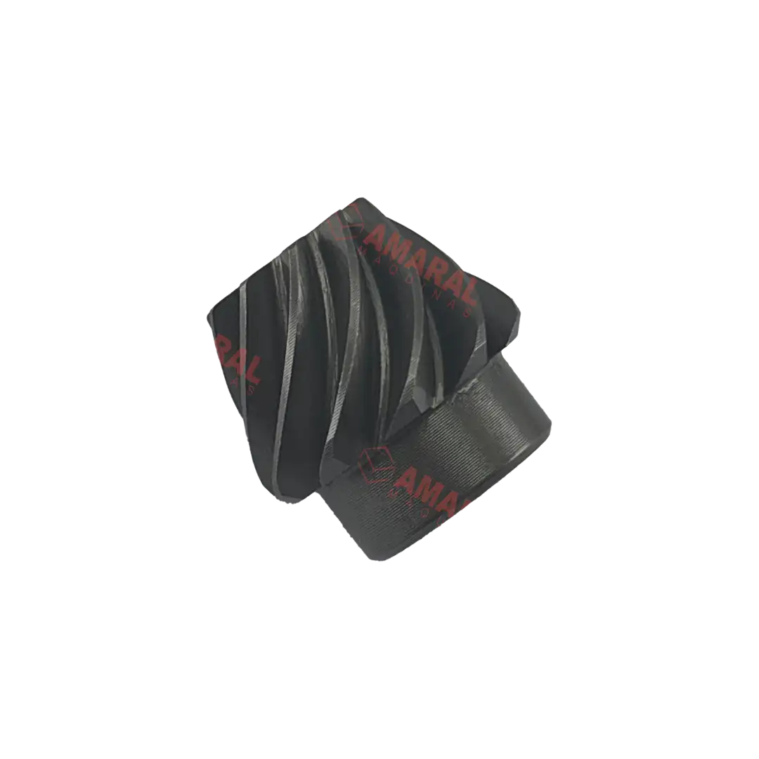 Engrenagem espiral 10 (226858-1) para Esmerilhadeira GA4550/GA5050/GA5051R Makita