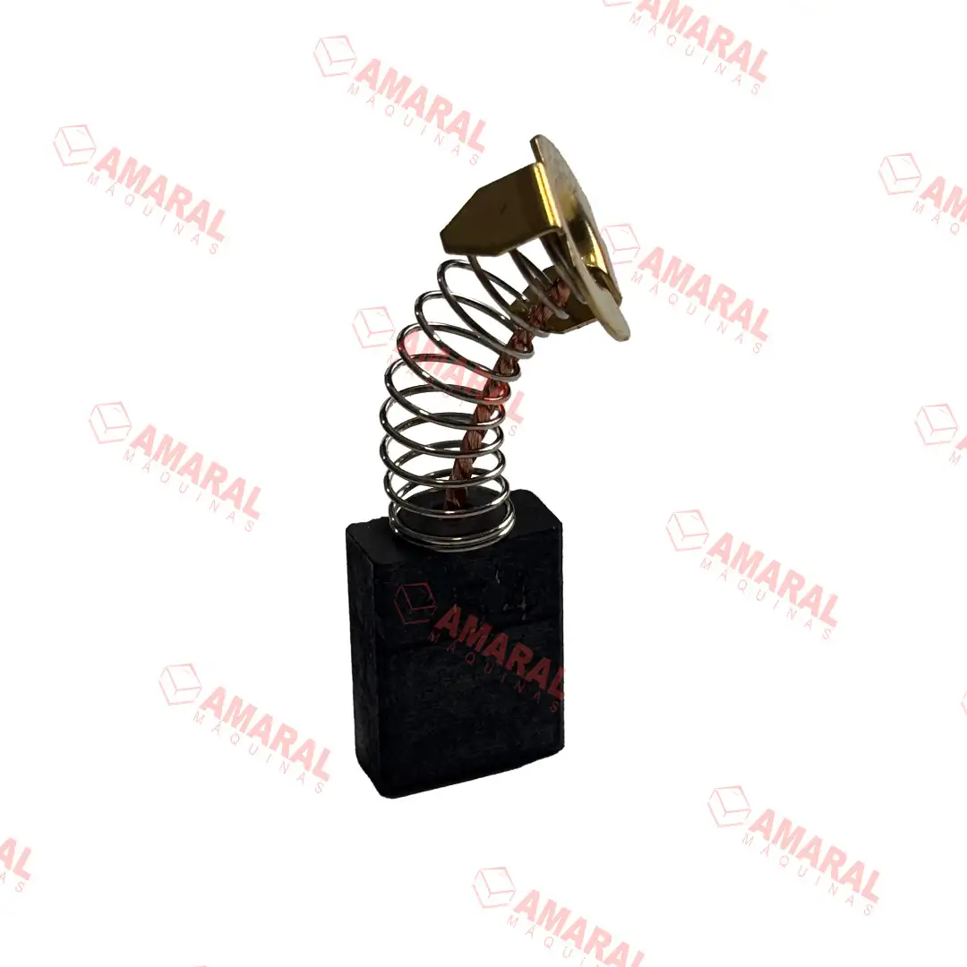ESCOVA DE CARVAO CB-154 (194986-9) para Serra Esquadria LS1216L/LS1220 Makita