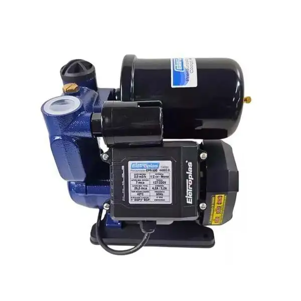 EPR-50B - PRESSURIZADOR DE REDE 1/2CV 127/220V 60HZ BIVOLT