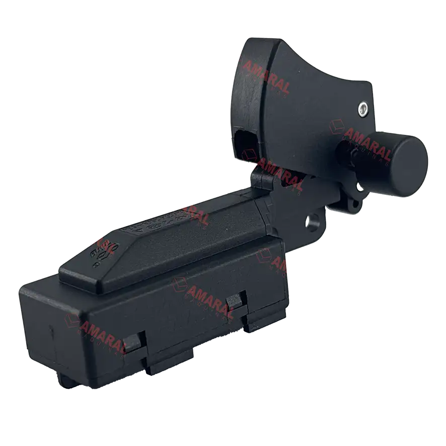 Interruptor TN31-2 (650115-9) para Esmerilhadeira M0920/M0921/M9002 Makita