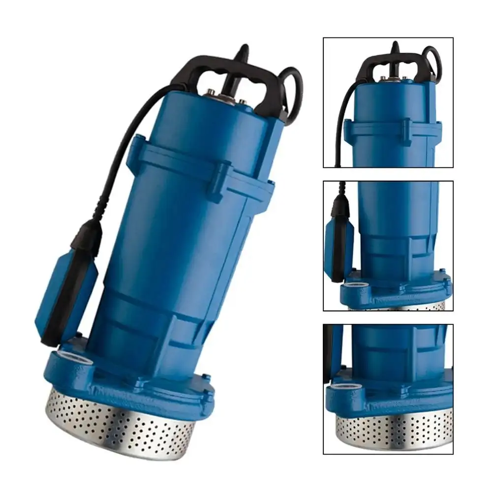 MBC-100 - MOTOBOMBA SUBMERSIVEL DE AGUA LIMPA 1,0CV 220V/60HZ MONO