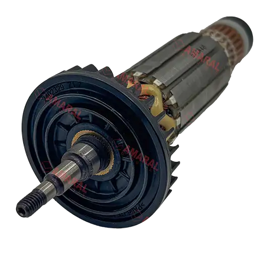 Induzido Rotor 220V (511A48-8) para Esmerilhadeira GA5090/GA5092/GA5095 Makita