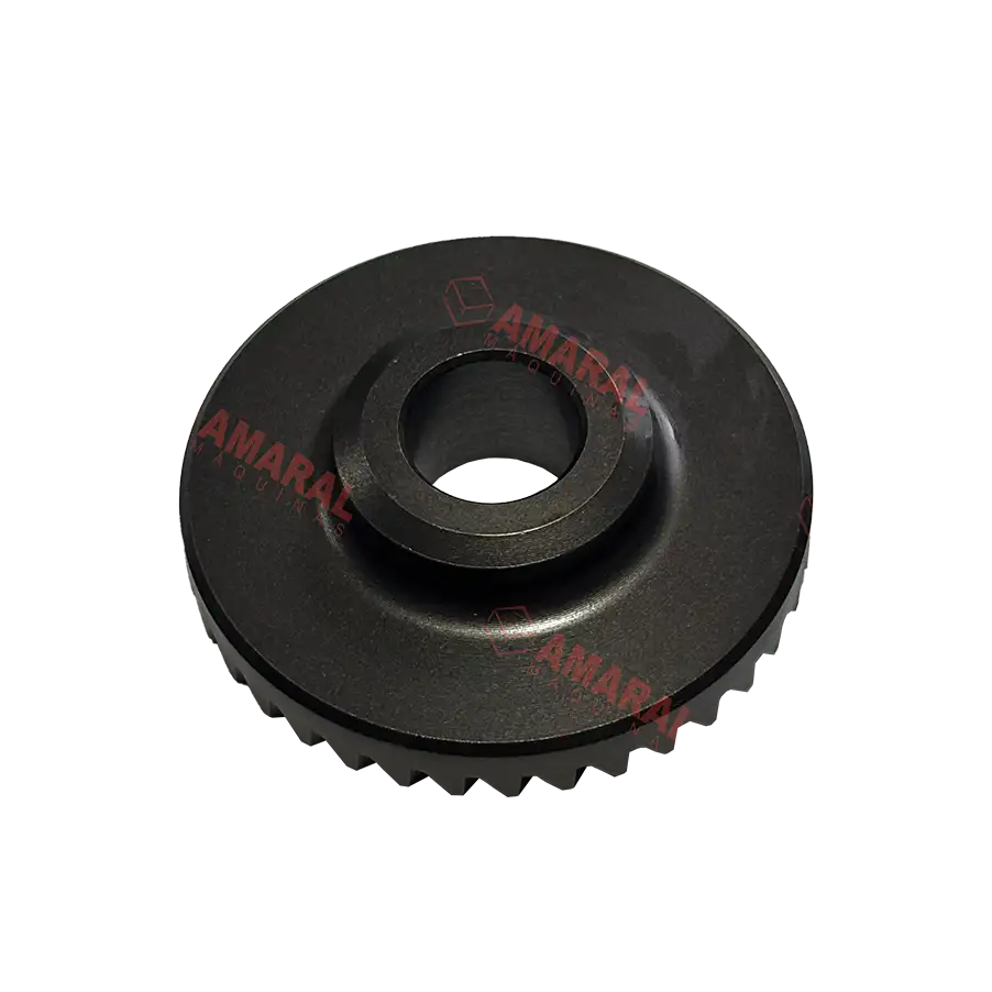 Engrenagem espiral 37 (2275780) para Esmerilhadeira M0901 Makita