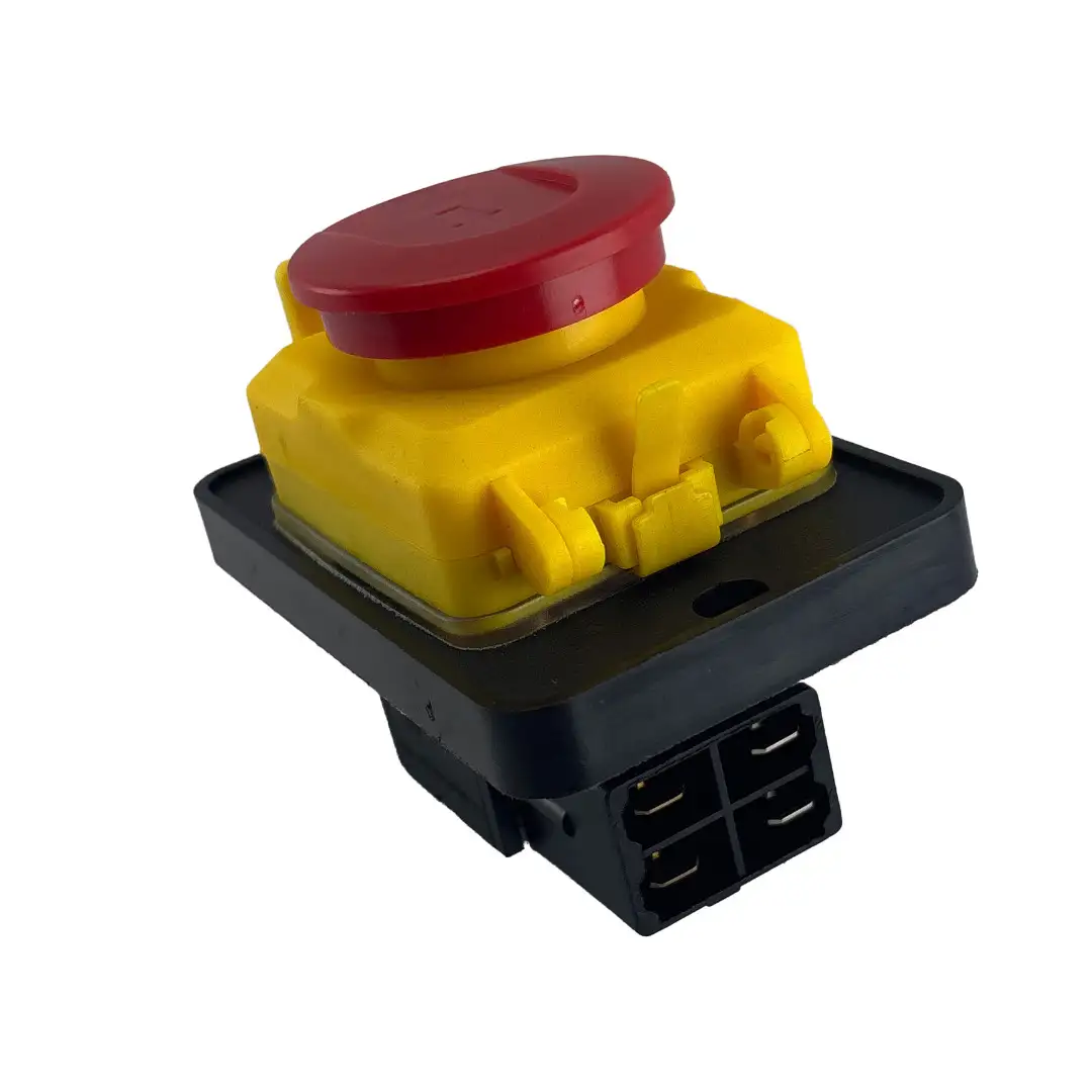 CHAVE MAGNETICA 0.5 cv 220V (00042571.00) para Motoesmeril MM-100I Motomil