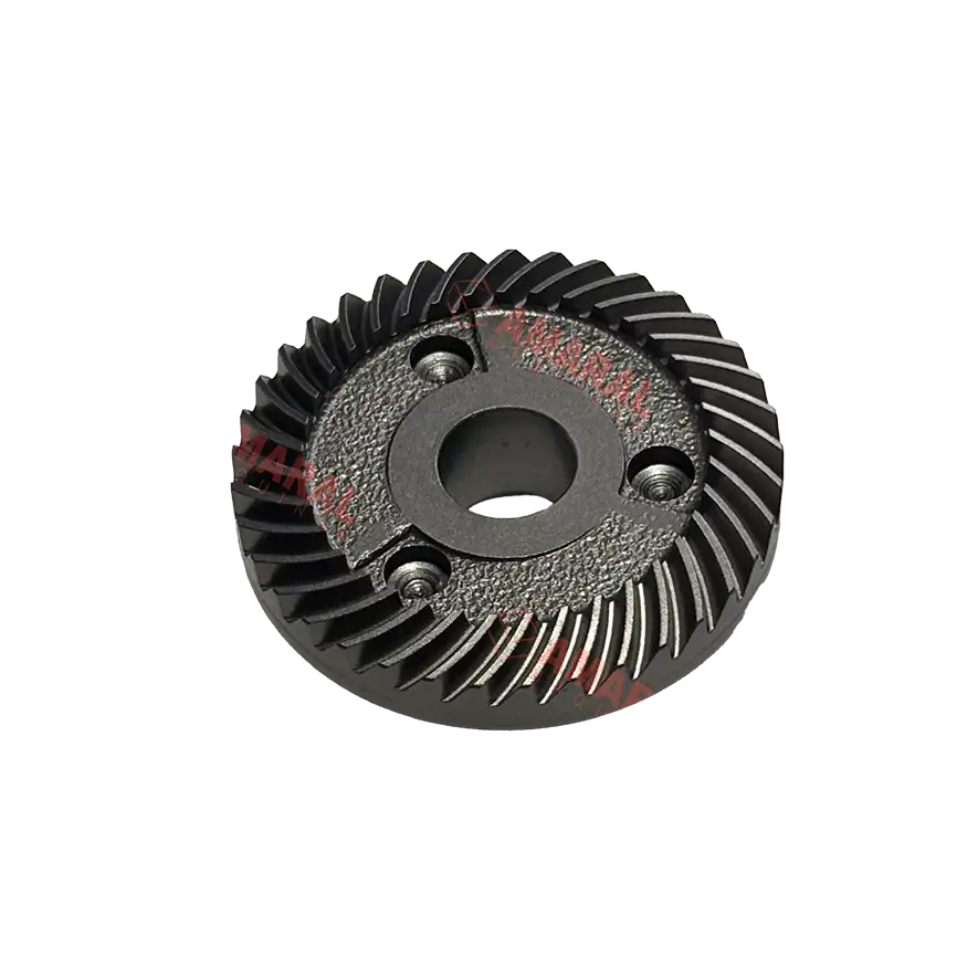Engrenagem espiral 37 S/CHAVETA (227B90-2) para Esmerilhadeira 9554NB/9557HN/9558HP Makita