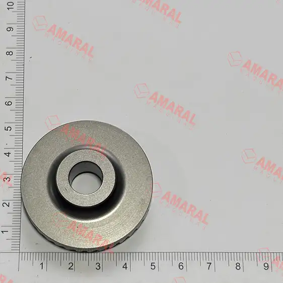 Engrenagem espiral 37 S/CHAVETA (227B90-2) para Esmerilhadeira 9554NB/9557HN/9558HP Makita