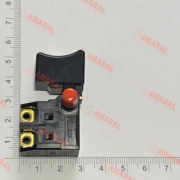 Interruptor SGES115C-3 para Serra Mármore 4100NH2/4100NS/4100KB Makita