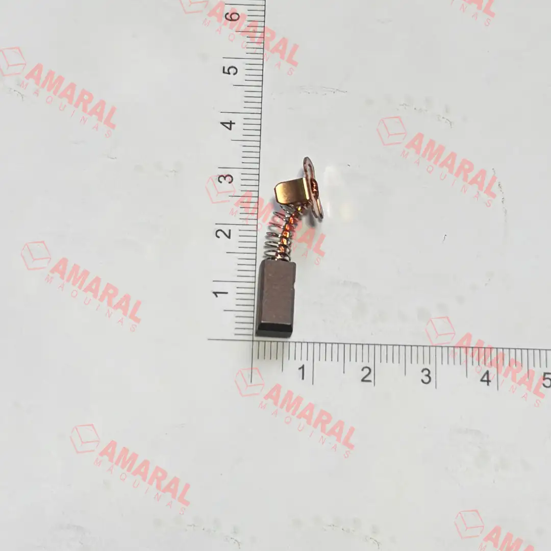 ESCOVA DE CARVAO CB-434 (195020-8) para BFT126F/BTW151/DFT126F Makita