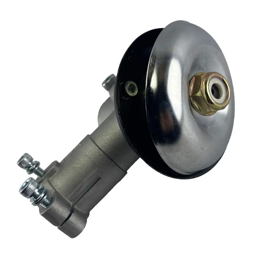 CAIXA TRANSMISSAO 9EST. TUBO 26MM (700467) para Roçadeira Gasolina CG-330 Garthen