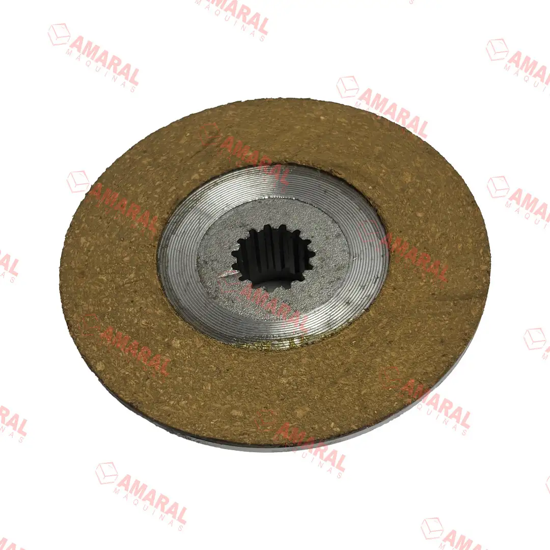 DISCO DE FREIO H-A107 -1 D:122,7MM