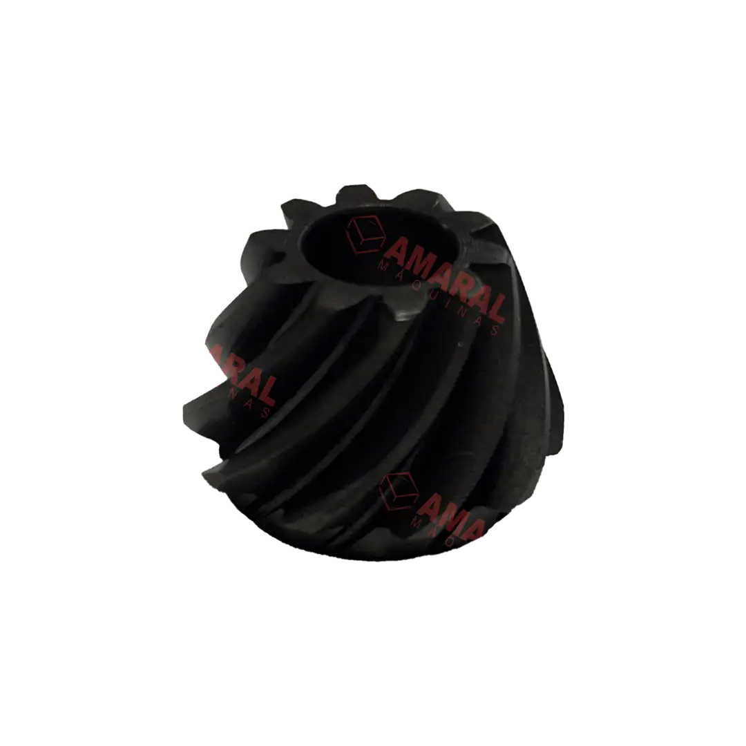 Engrenagem espiral 10 (227545-5) para Esmerilhadeira GA4530/GA5030/PJ7000 Makita