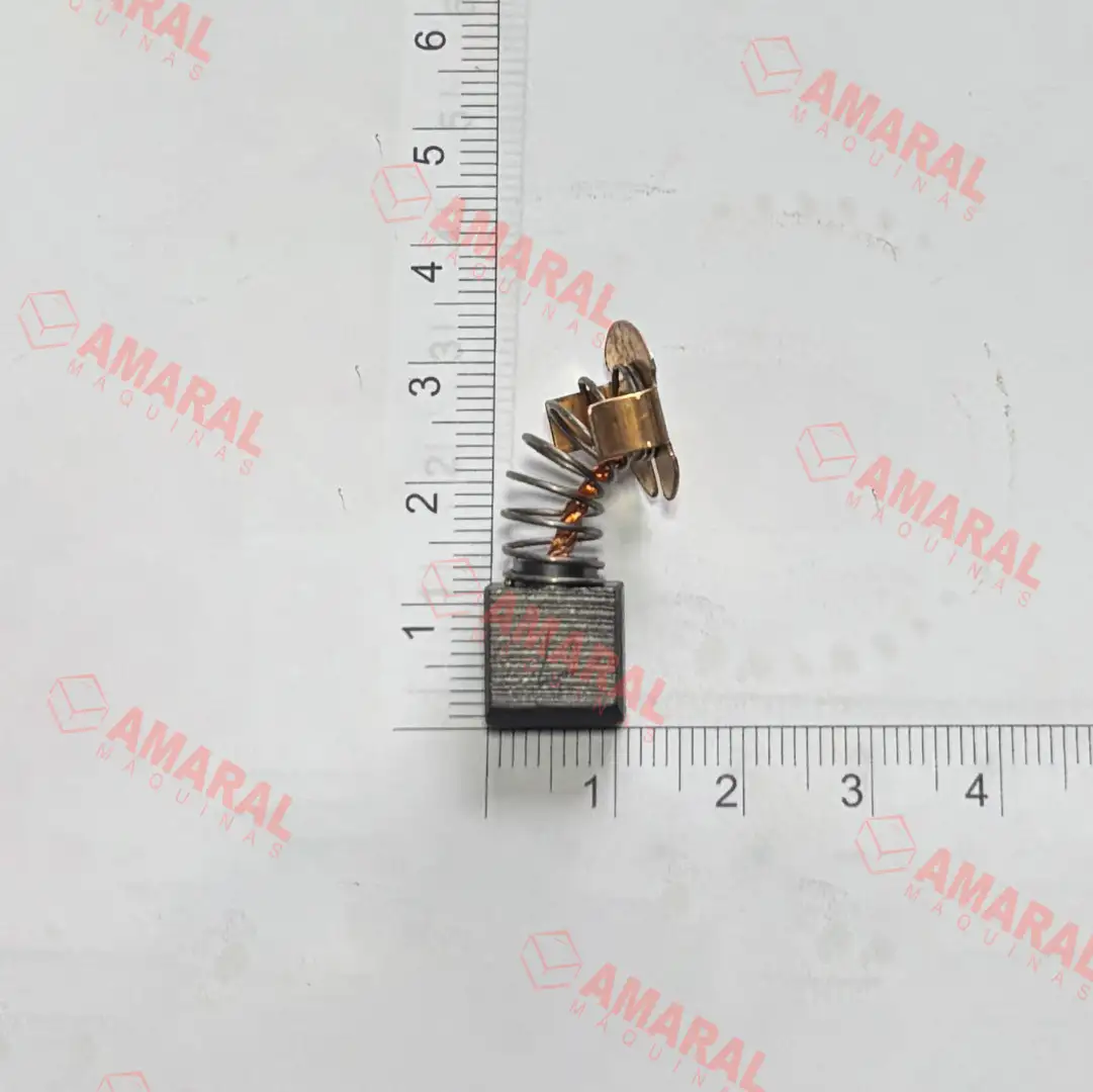 ESCOVA DE CARVAO CB-442 (195023-2) para BHR262/BUC250/BUH650/DHR264 Makita
