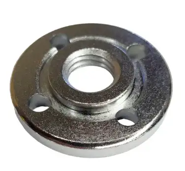FLANGE EXTERNA DE APERTO DO DISCO