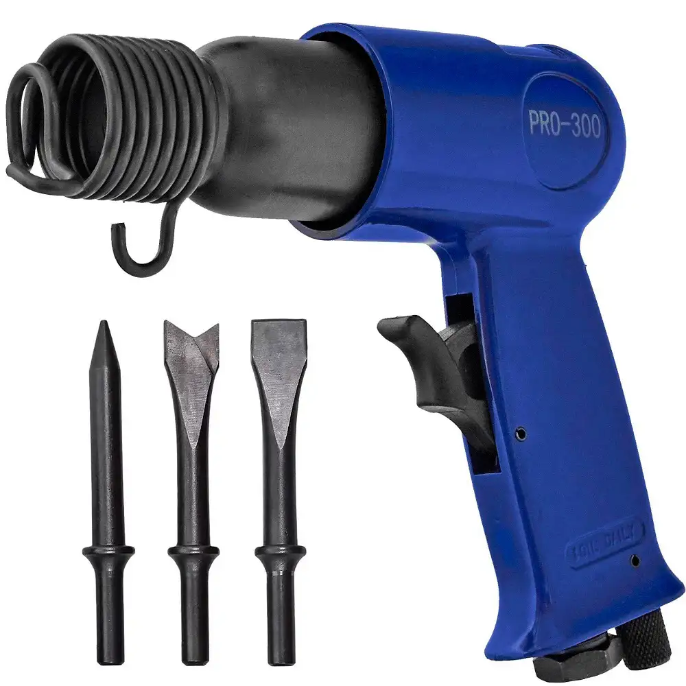 Martelete Rebarbador PRO-300 PDR 3.000BPM Zmax