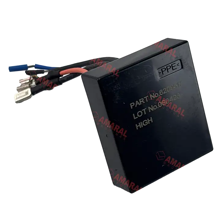 Controlador 220V 50/60HZ (620951-7) para Esmerilhadeira GA4550R/GA4551R/GA5050R/GA5051R Makita
