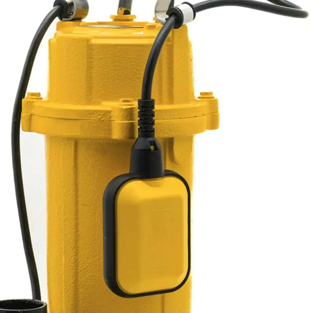 MOTOBOMBA TRITURADORA DE ESGOTO BSTF-1100 1,5CV 220V