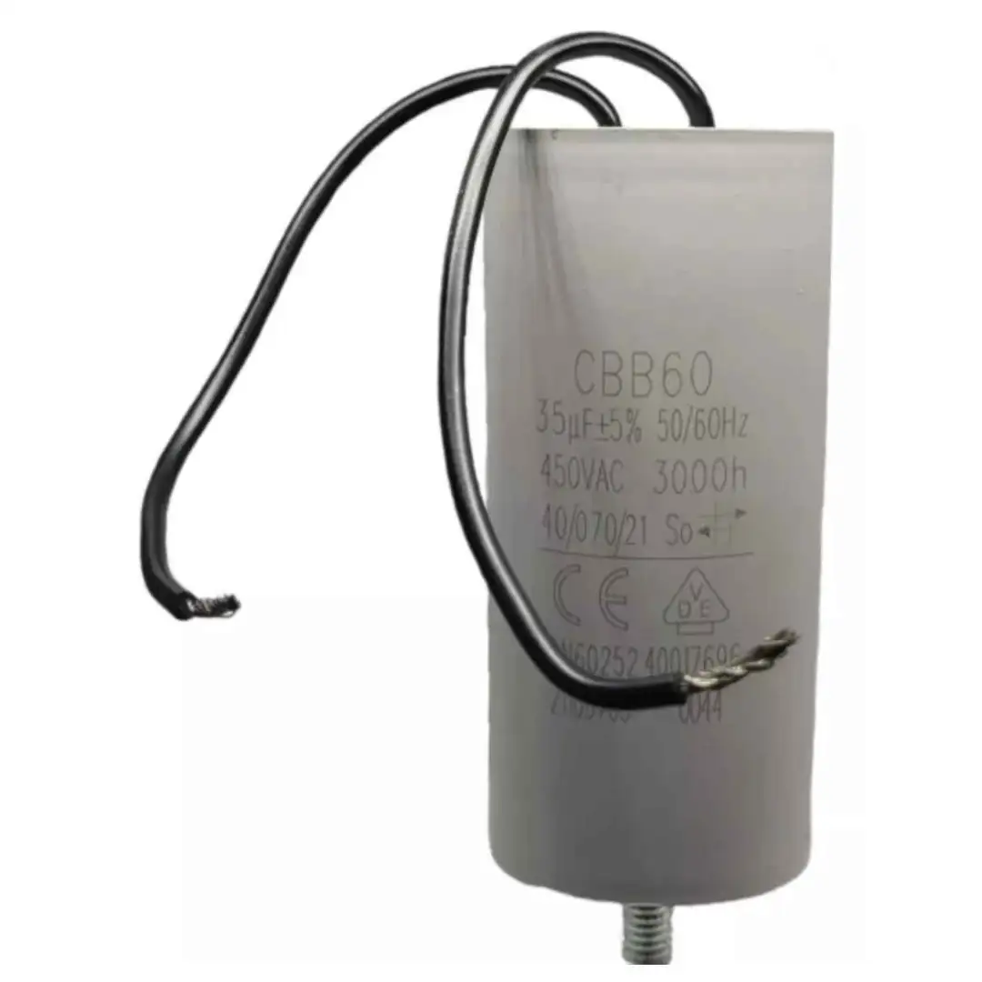 CAPACITOR 35uf 450VAC 220V MAM7,4-10/50-CMI7,6