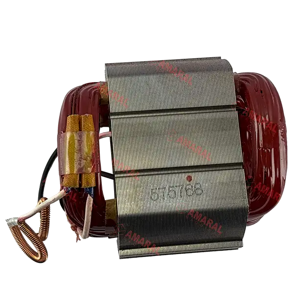 Estator 220-240V (525768-2) para Esmerilhadeira GA5010 Makita