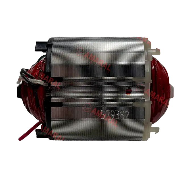 Estator 220V (639382-9) para Esmerilhadeira MGA90B/M0901 Makita