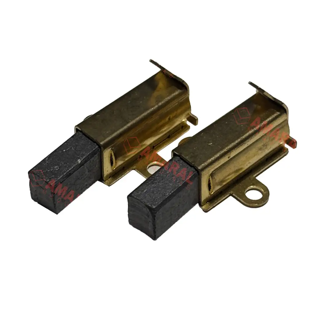Escova de Carvão 127V (YA00000815) para Cortador de Grama ELM3320/ELM3720 Makita