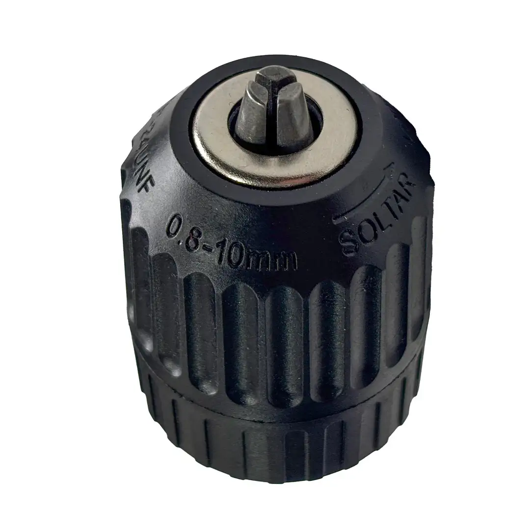 MANDRIL A.RAPIDO 10MM-3/8 (6670210380) para Furadeiras Diversas Vonder
