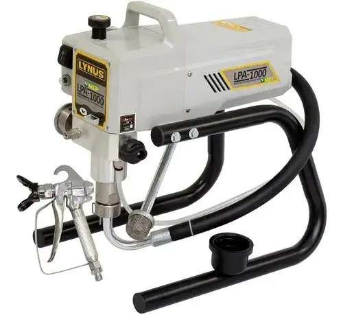 LPA-1000 MAQUINA DE PINTURA AIRLESS LYNUS 1000W 220V