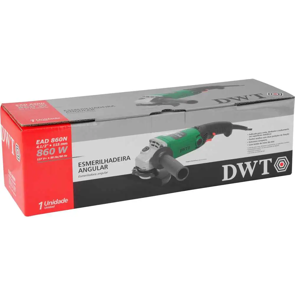EAD860 ESMERILHADEIRA 4.1/2 220V