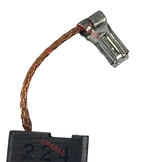 ESCOVA DE CARVAO (191T31-1) para Esmerilhadeira GA7070/GA7082/GA9082 Makita