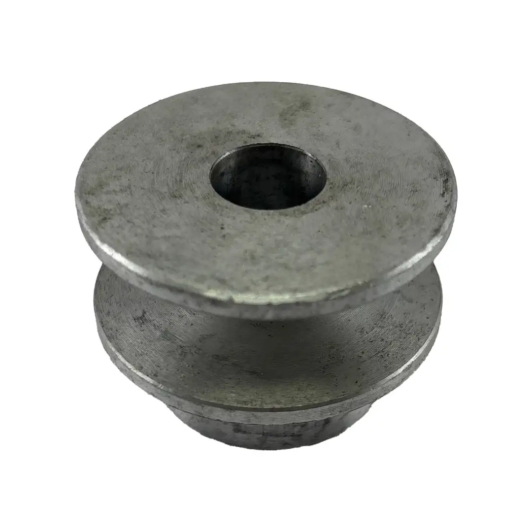 Polia Aluminio A1 42mm Furo 12,7mm Motomil