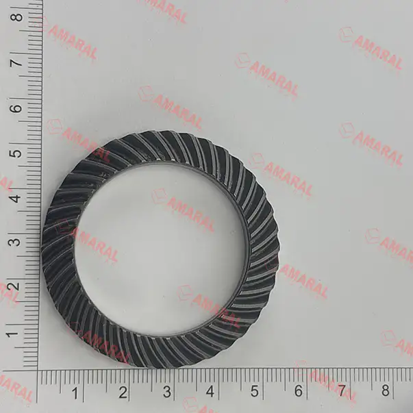 Engrenagem espiral 38 (227592-6) para Esmerilhadeira GA4540/GA5040/GA5041R Makita