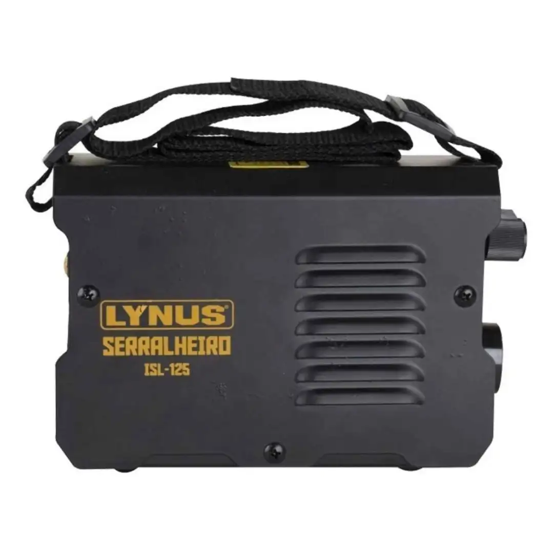 ISL-125 INVERSOR DE SOLDA LYNUS STANDARD 80A 220V