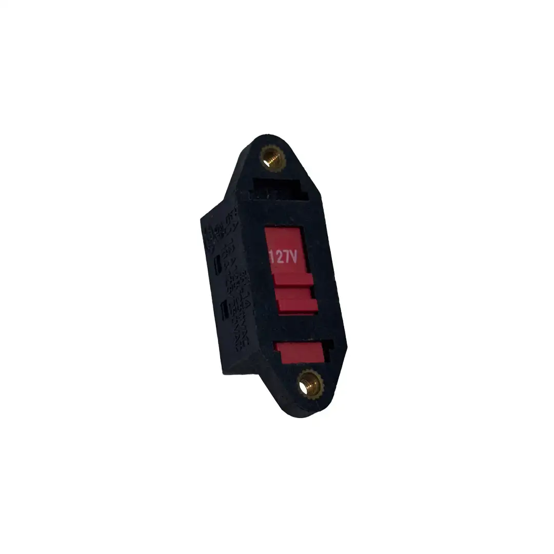 CHAVE SELETORA 8A 250V 3A 127V JETMIL-I-MMI-50AB-