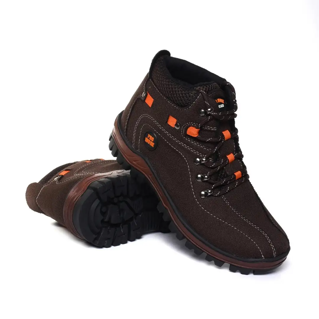 Bota de Segurança Masculina Adventure