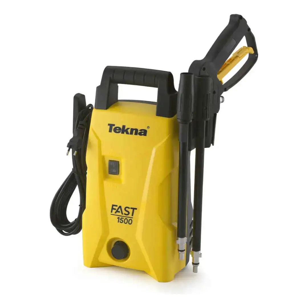 LAVADORA DE ALTA PRESSAO TEKNA FAST 1500, 220V, 60HZ , 1400W