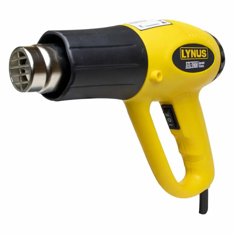 STL-2000 - SOPRADOR TERMICO LYNUS 2000W 220V